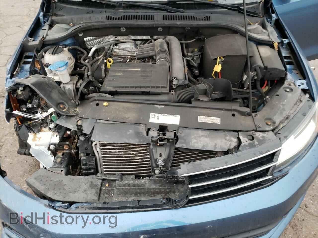 2017 VOLKSWAGEN JETTA - VIN: 3VW2B7AJ3HM213520 - Фото 7