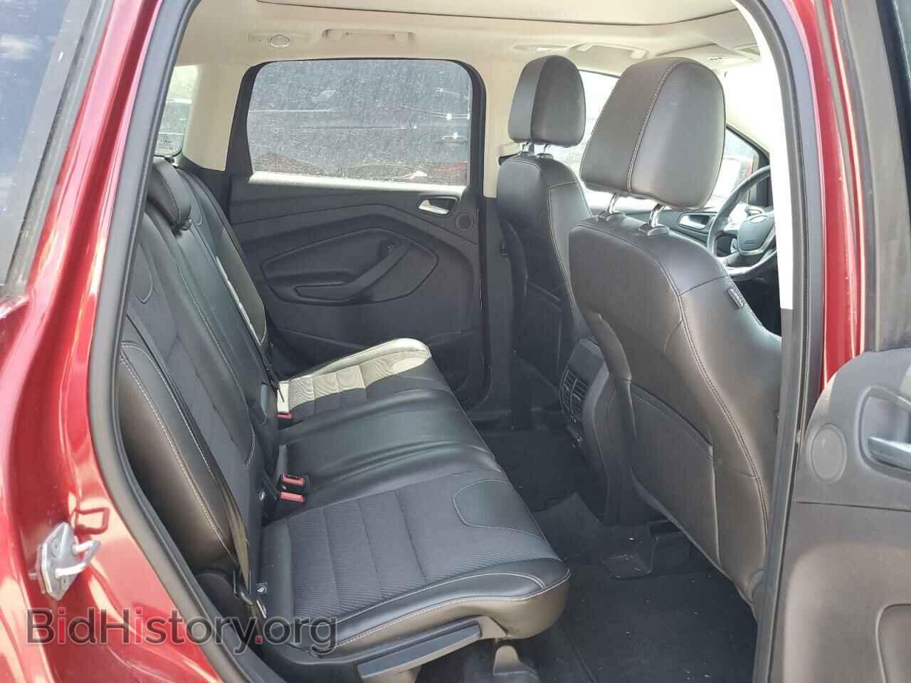 2013 FORD ESCAPE - VIN: 1FMCU9J92DUB46655 - Фото 11