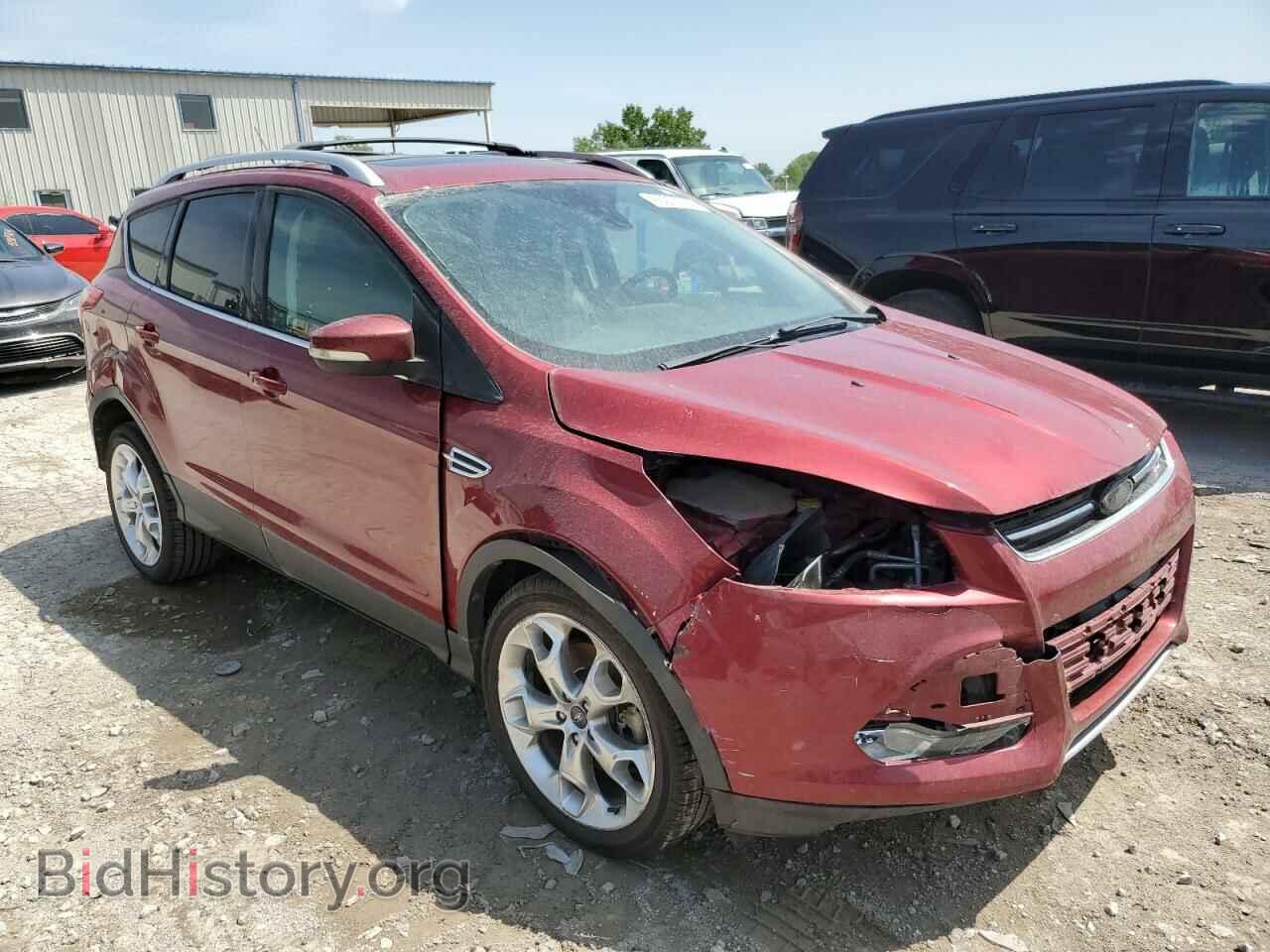 2013 FORD ESCAPE - VIN: 1FMCU9J92DUB46655 - Фото 4