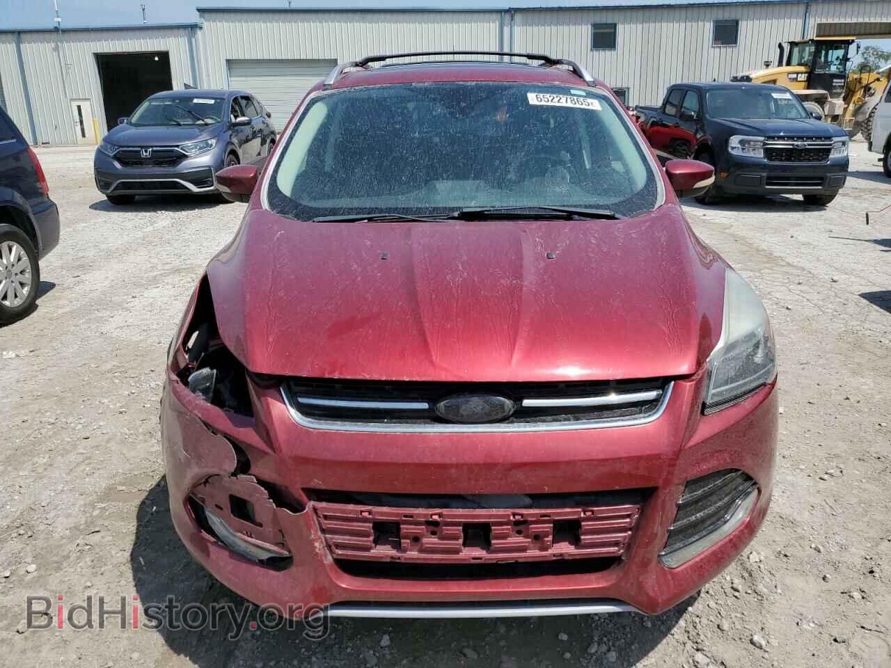 2013 FORD ESCAPE - VIN: 1FMCU9J92DUB46655 - Фото 5