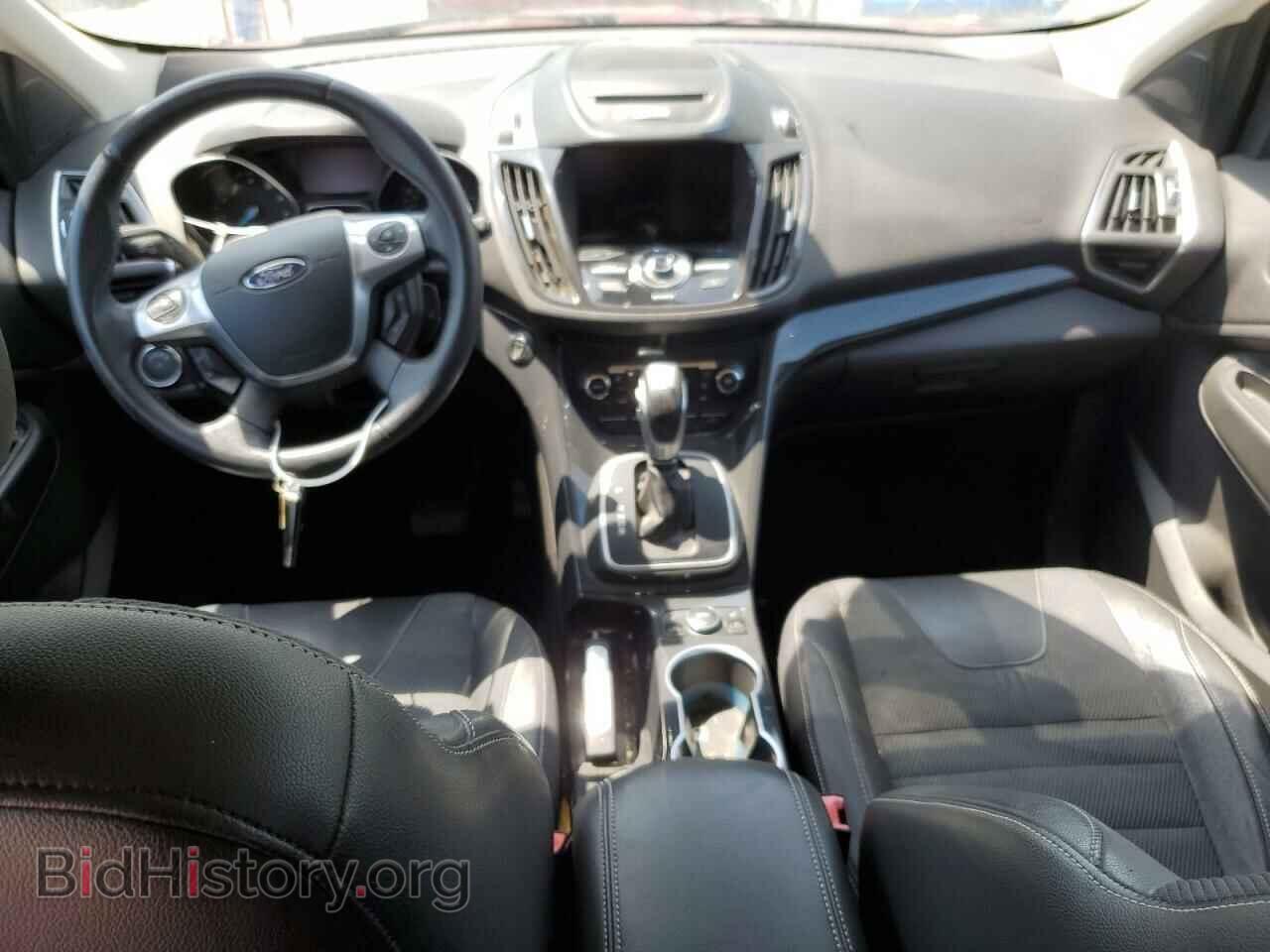 2013 FORD ESCAPE - VIN: 1FMCU9J92DUB46655 - Фото 8