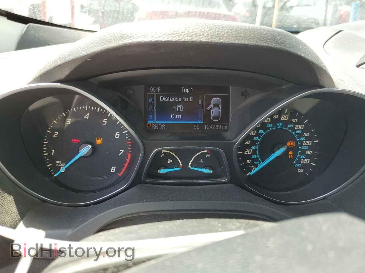 2013 FORD ESCAPE - VIN: 1FMCU9J92DUB46655 - Фото 9