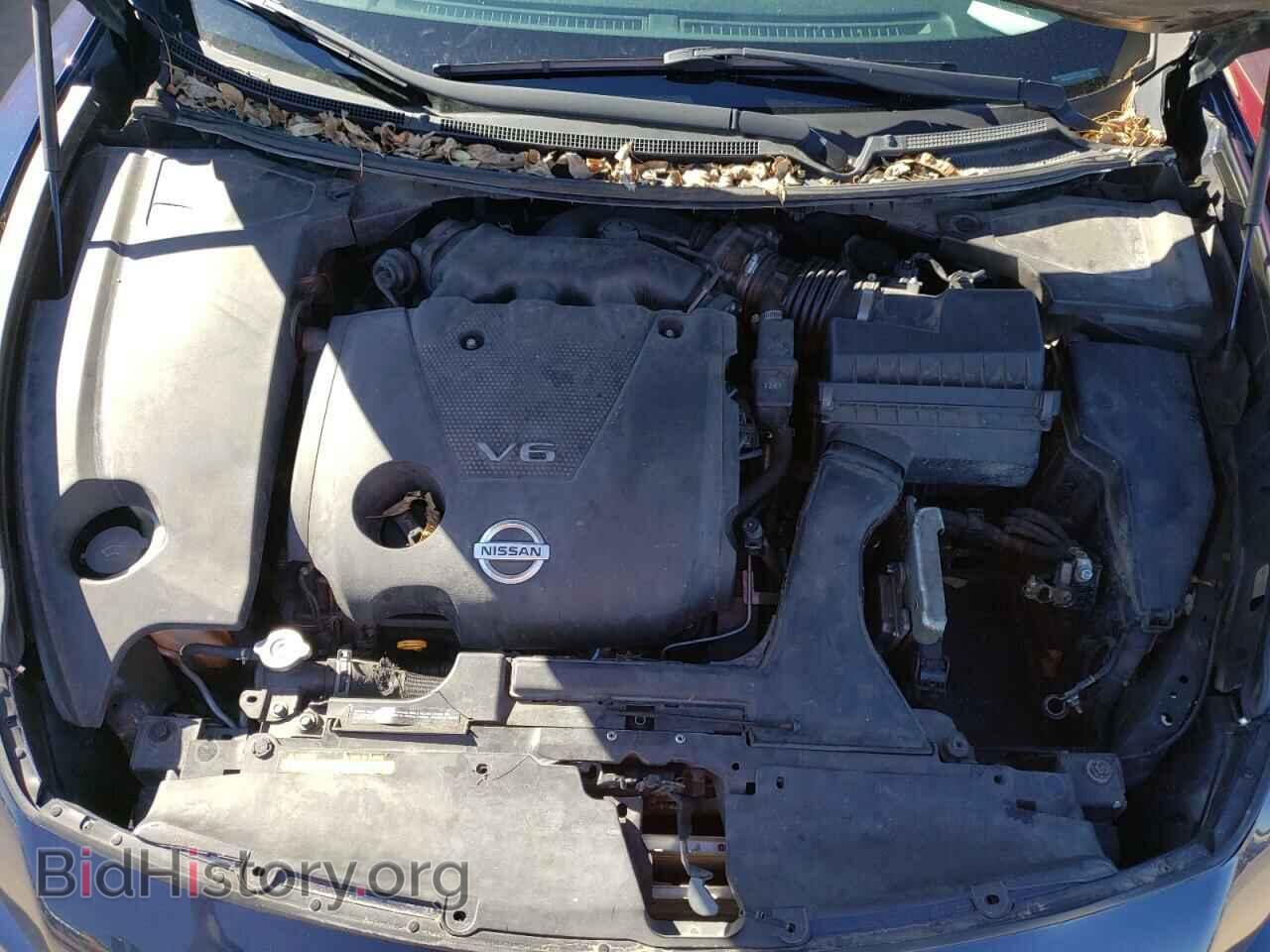 2012 NISSAN MAXIMA - VIN: 1N4AA5AP1CC851193 - Photo 7