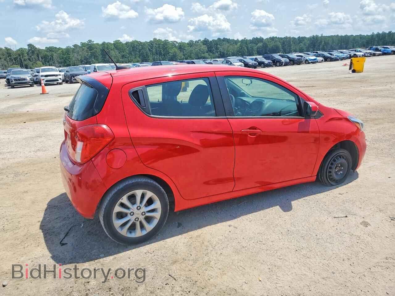 2021 CHEVROLET SPARK - VIN: KL8CD6SAXMC743787 - Photo 3