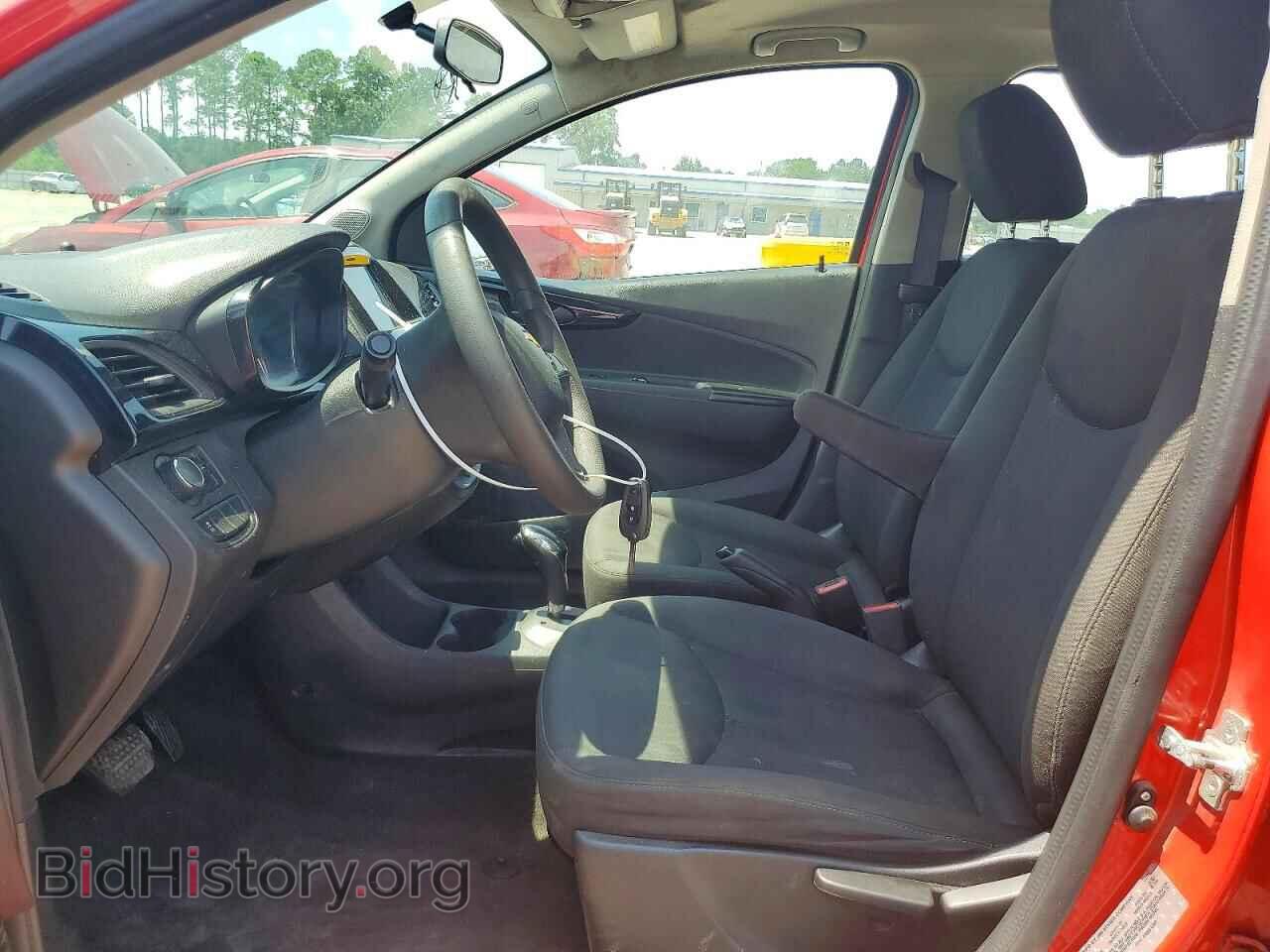 2021 CHEVROLET SPARK - VIN: KL8CD6SAXMC743787 - Photo 7