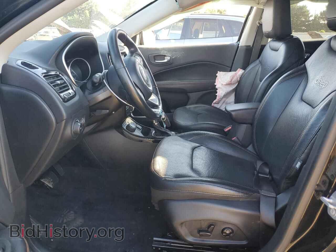 2018 JEEP COMPASS - VIN: 3C4NJDCB0JT336727 - Фото 7