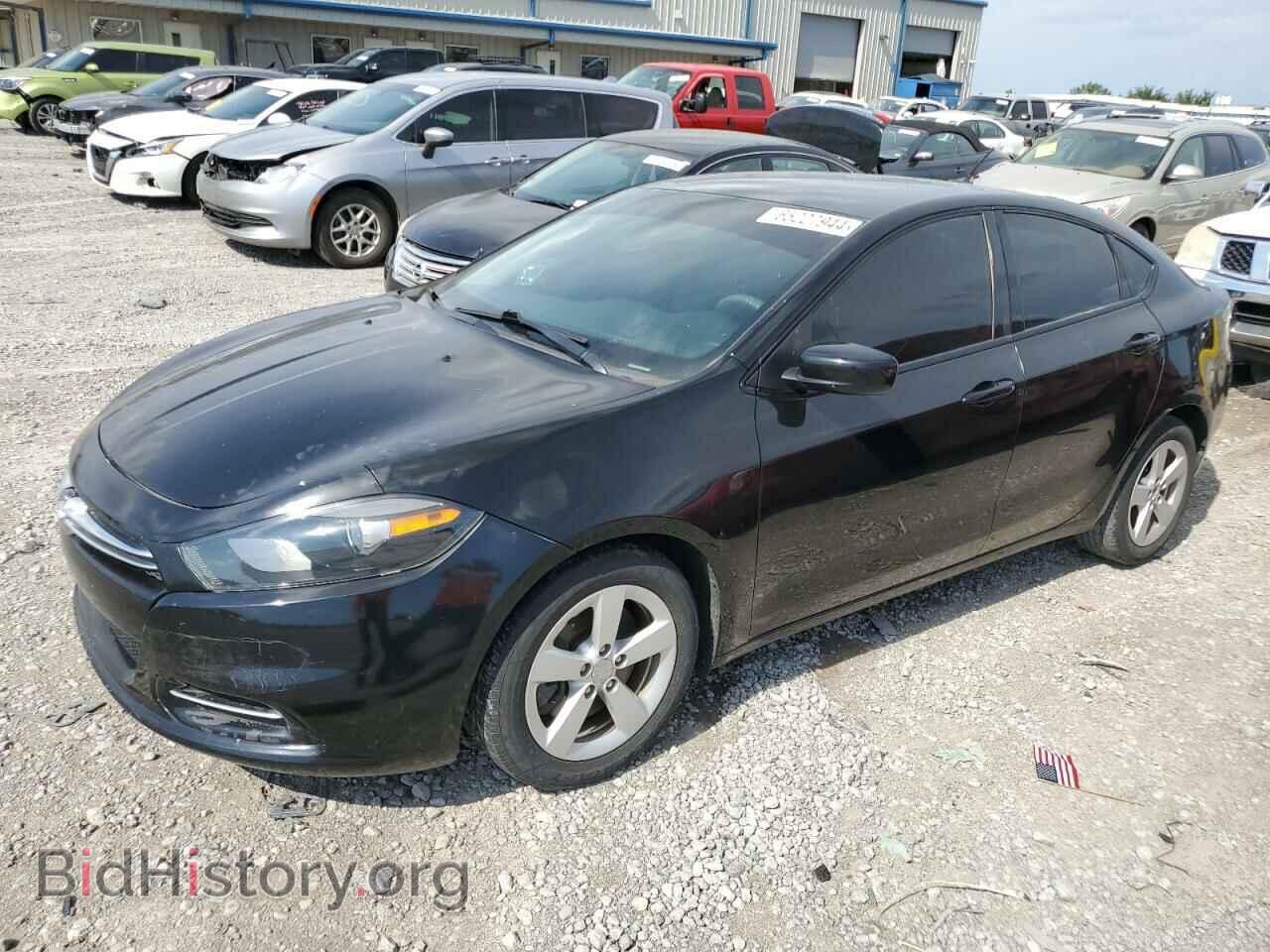 Photo 1C3CDFBB0GD717427 - DODGE DART 2016