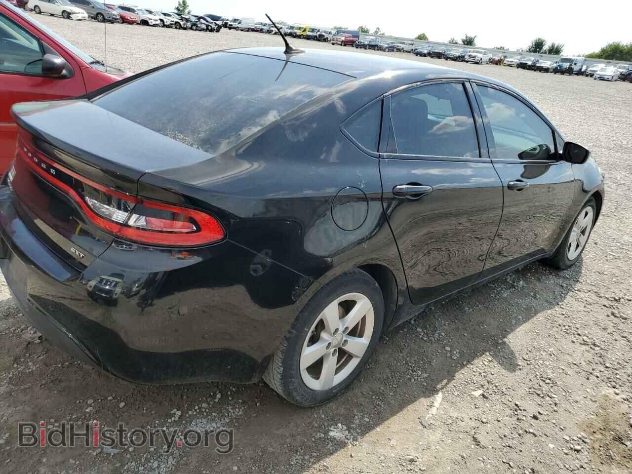 2016 DODGE DART - VIN: 1C3CDFBB0GD717427 - Фото 3