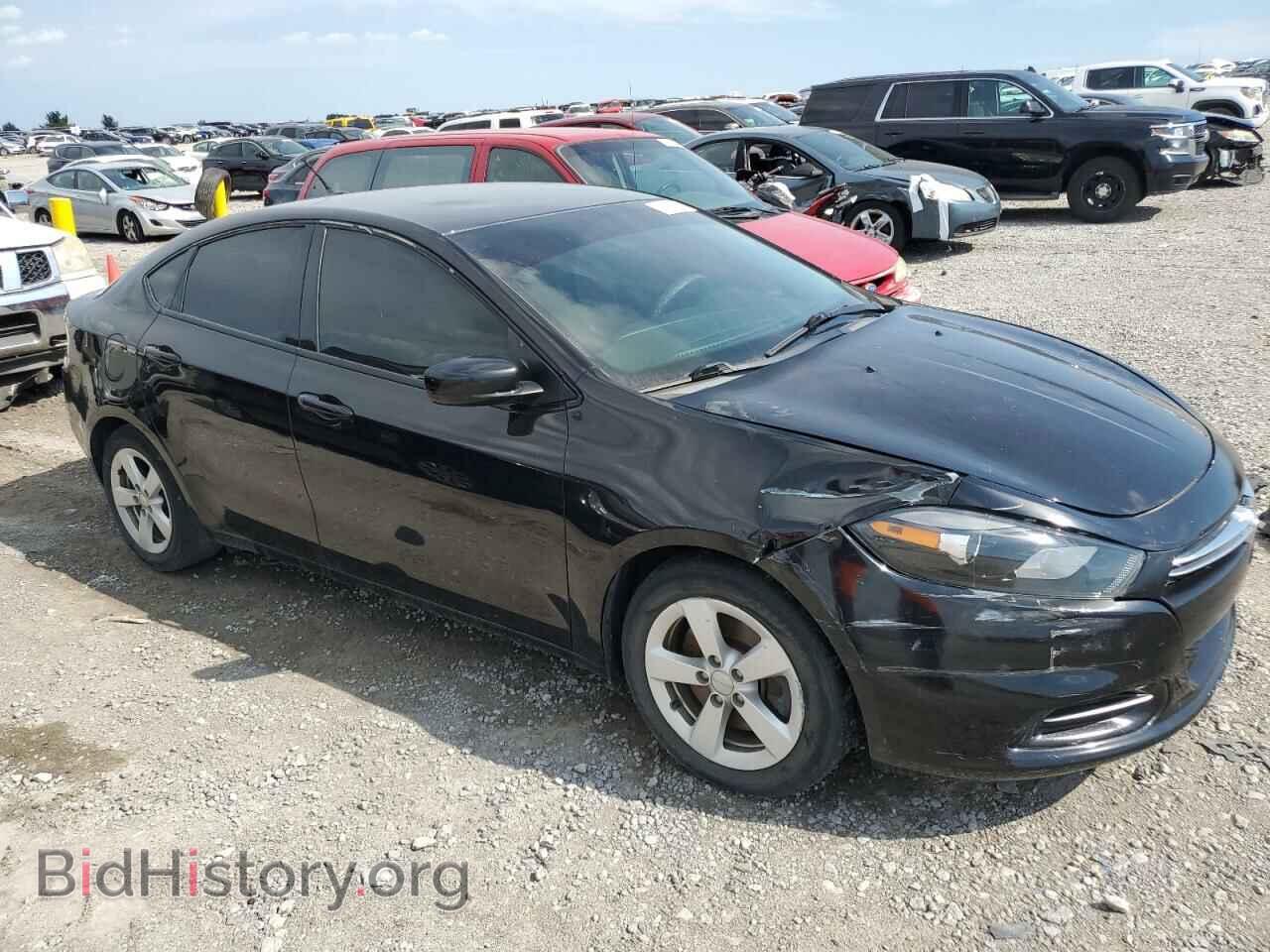 2016 DODGE DART - VIN: 1C3CDFBB0GD717427 - Фото 4