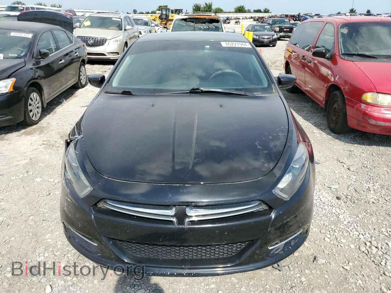 2016 DODGE DART - VIN: 1C3CDFBB0GD717427 - Фото 5