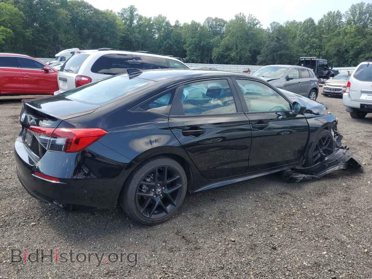 2023 HONDA CIVIC - VIN: 2HGFE2F55PH533043 - Фото 3