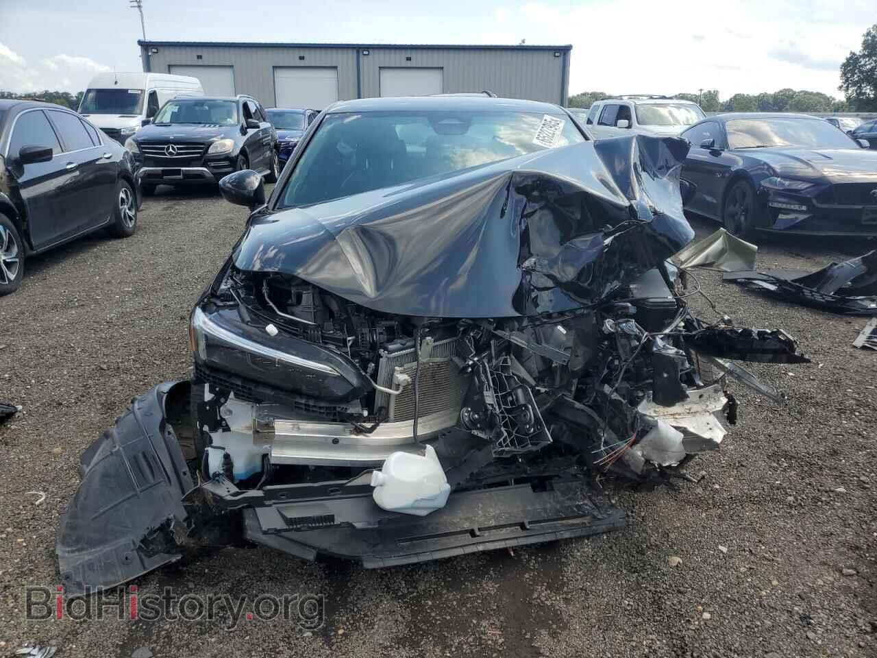 2023 HONDA CIVIC - VIN: 2HGFE2F55PH533043 - Фото 5