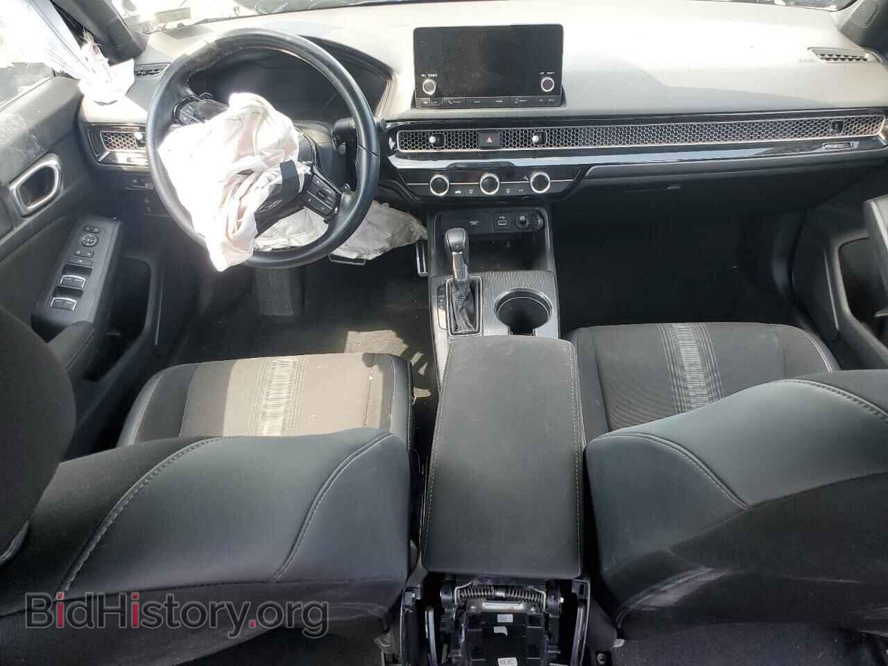 2023 HONDA CIVIC - VIN: 2HGFE2F55PH533043 - Фото 8