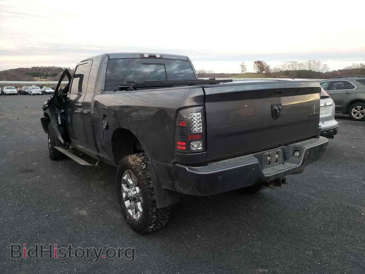 2017 RAM 2500 - VIN: 3C6UR5NL8HG557308 - Фото 3