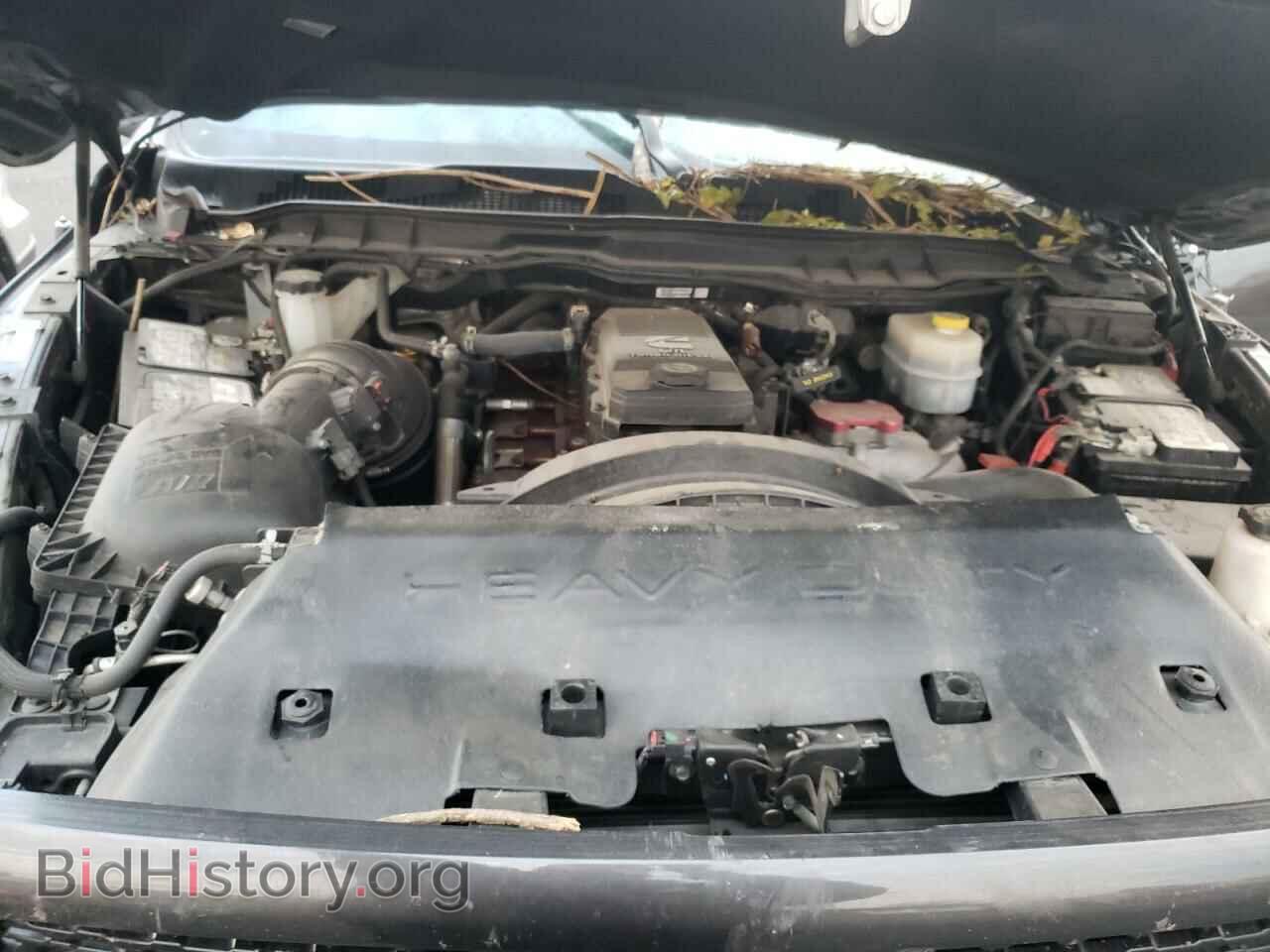 2017 RAM 2500 - VIN: 3C6UR5NL8HG557308 - Фото 7