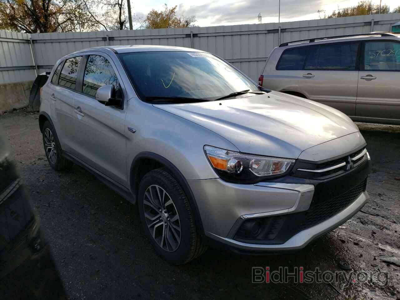 Photo JA4AR3AU3JU016209 - MITSUBISHI OUTLANDER 2018