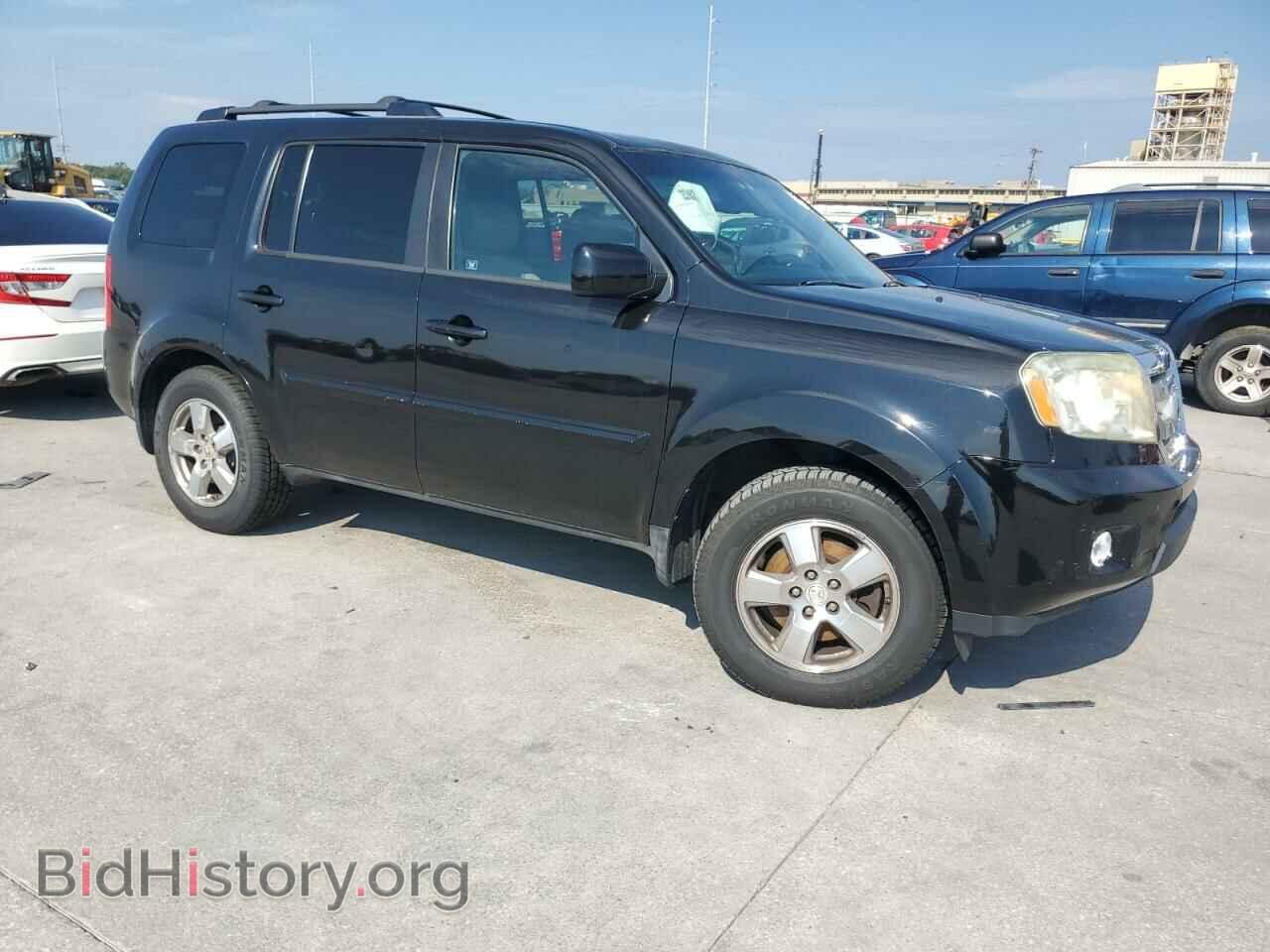 2011 HONDA PILOT - VIN: 5FNYF4H69BB021502 - Фото 4