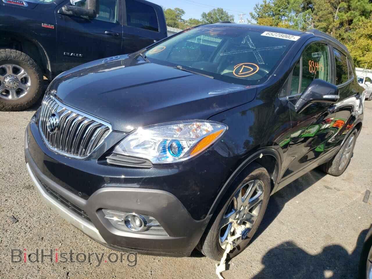 2016 BUICK ENCORE - VIN: KL4CJDSBXGB711049 - Photo 2