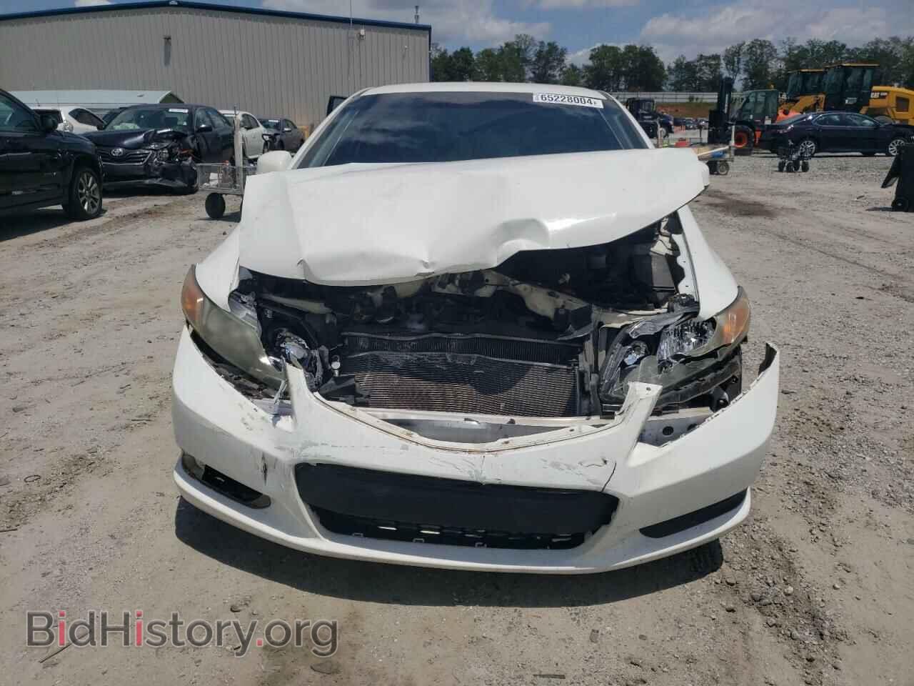 2012 HONDA CIVIC - VIN: 2HGFG3B57CH545954 - Фото 5