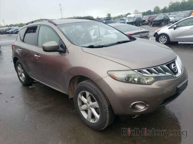 Photo JN8AZ18W89W141874 - NISSAN MURANO 2009