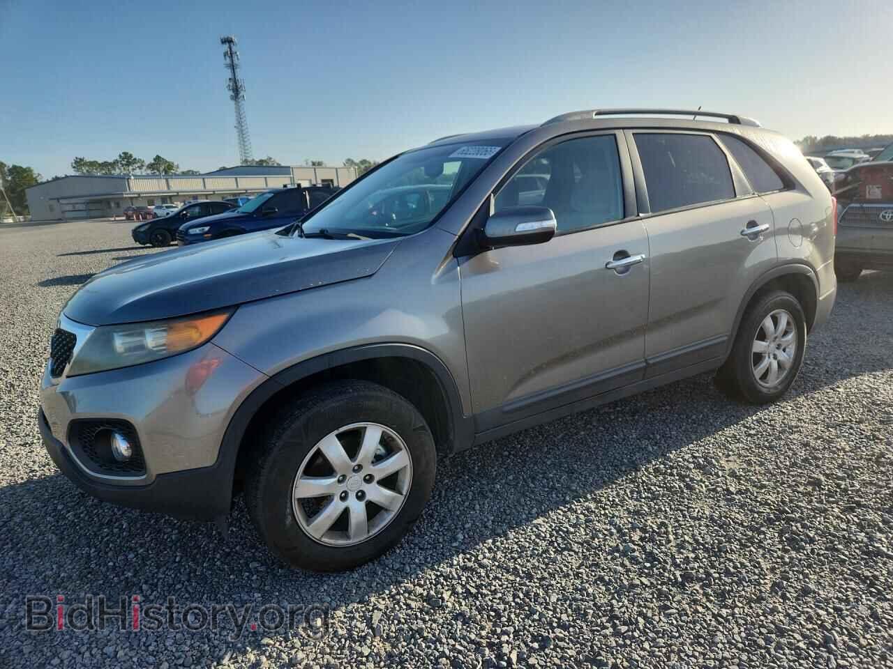 Фотография 5XYKT3A13BG111728 - KIA SORENTO 2011