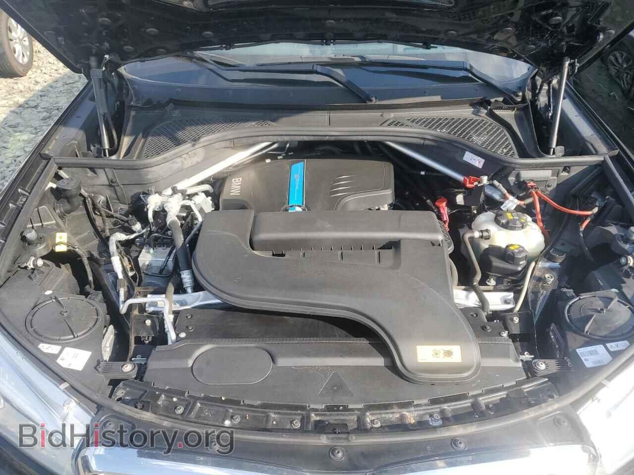 2016 BMW X5 - VIN: 5UXKT0C52G0S76714 - Фото 12