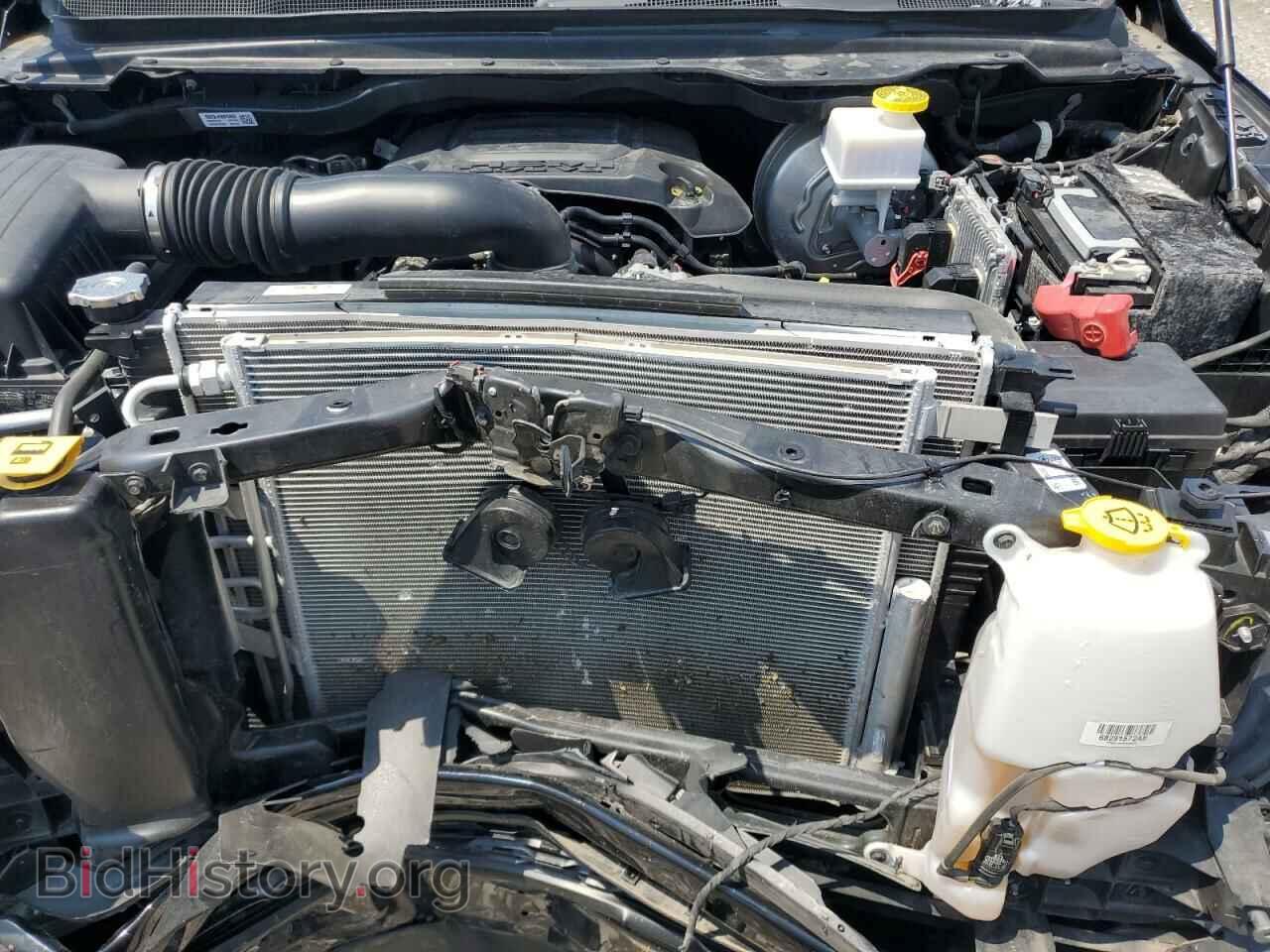 2019 RAM 1500 - VIN: 1C6SRFFT3KN863892 - Фото 11