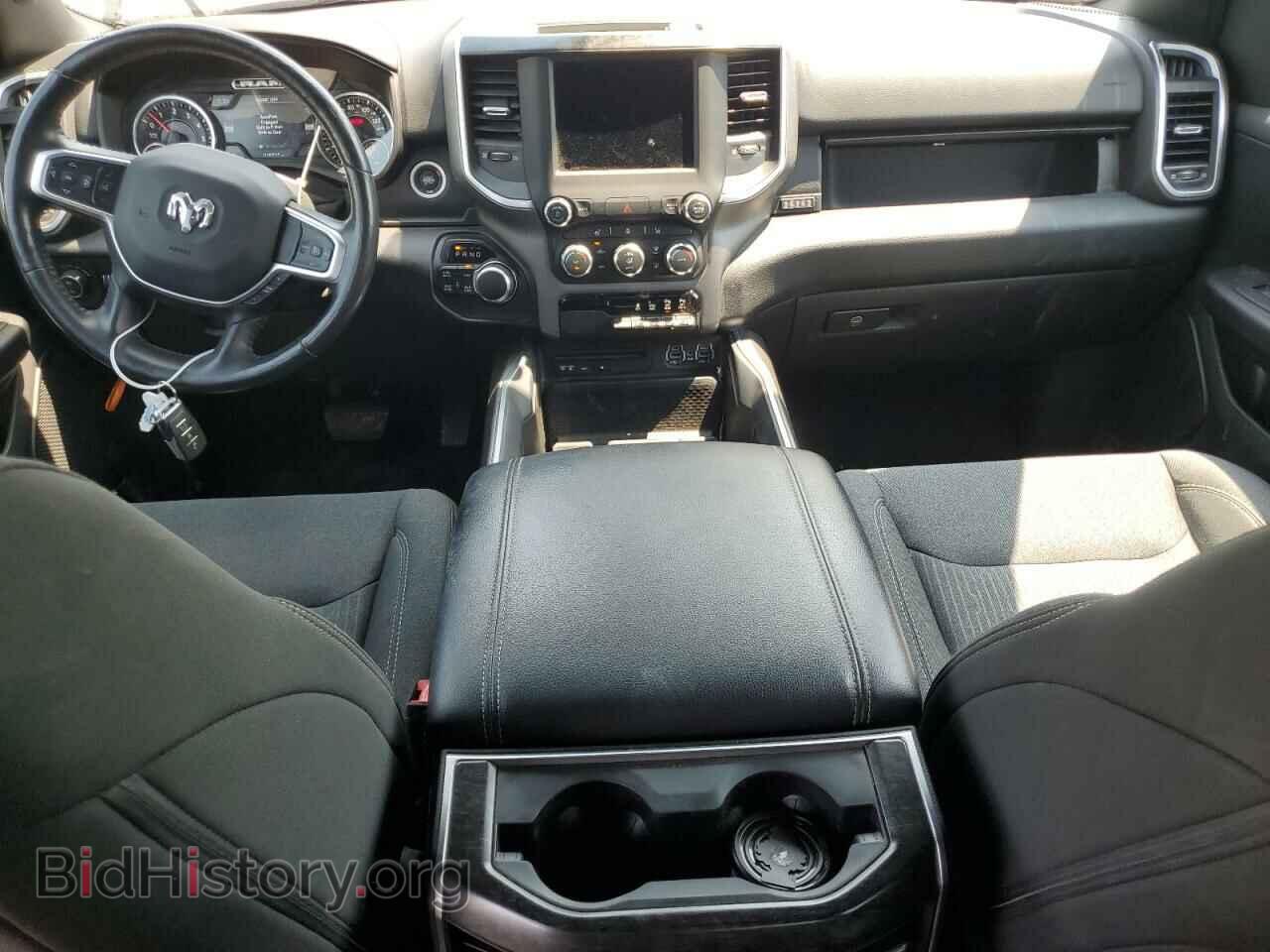 2019 RAM 1500 - VIN: 1C6SRFFT3KN863892 - Фото 8