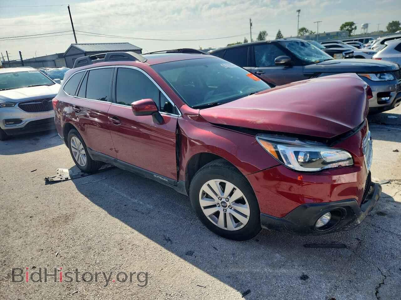 2017 SUBARU OUTBACK - VIN: 4S4BSADC0H3374000 - Photo 4