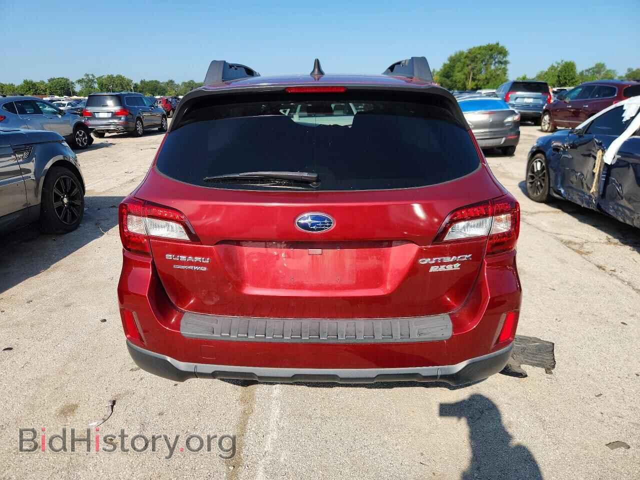 2017 SUBARU OUTBACK - VIN: 4S4BSADC0H3374000 - Photo 6