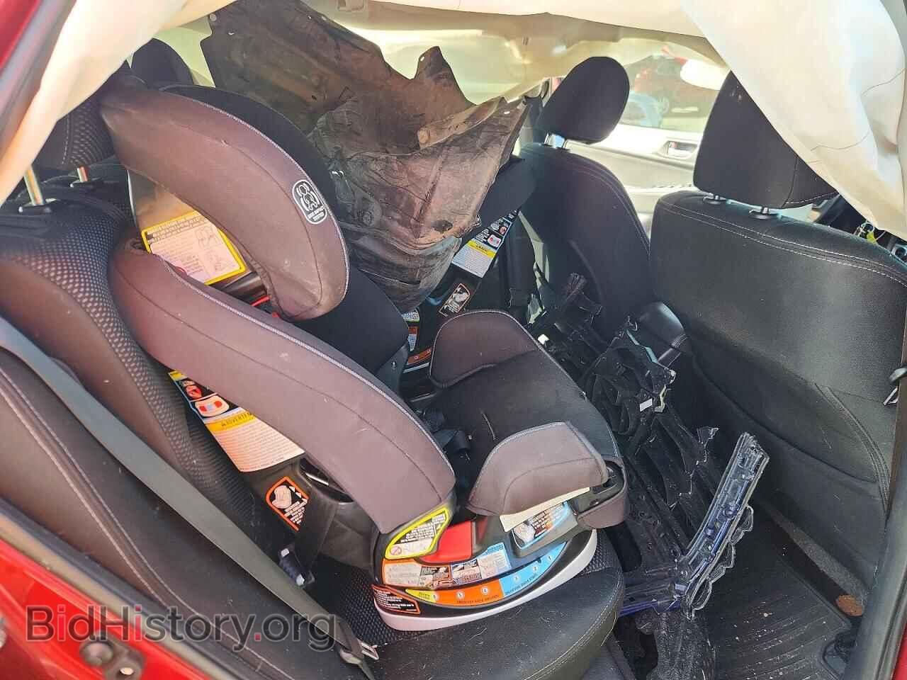 2017 SUBARU OUTBACK - VIN: 4S4BSADC0H3374000 - Photo 10
