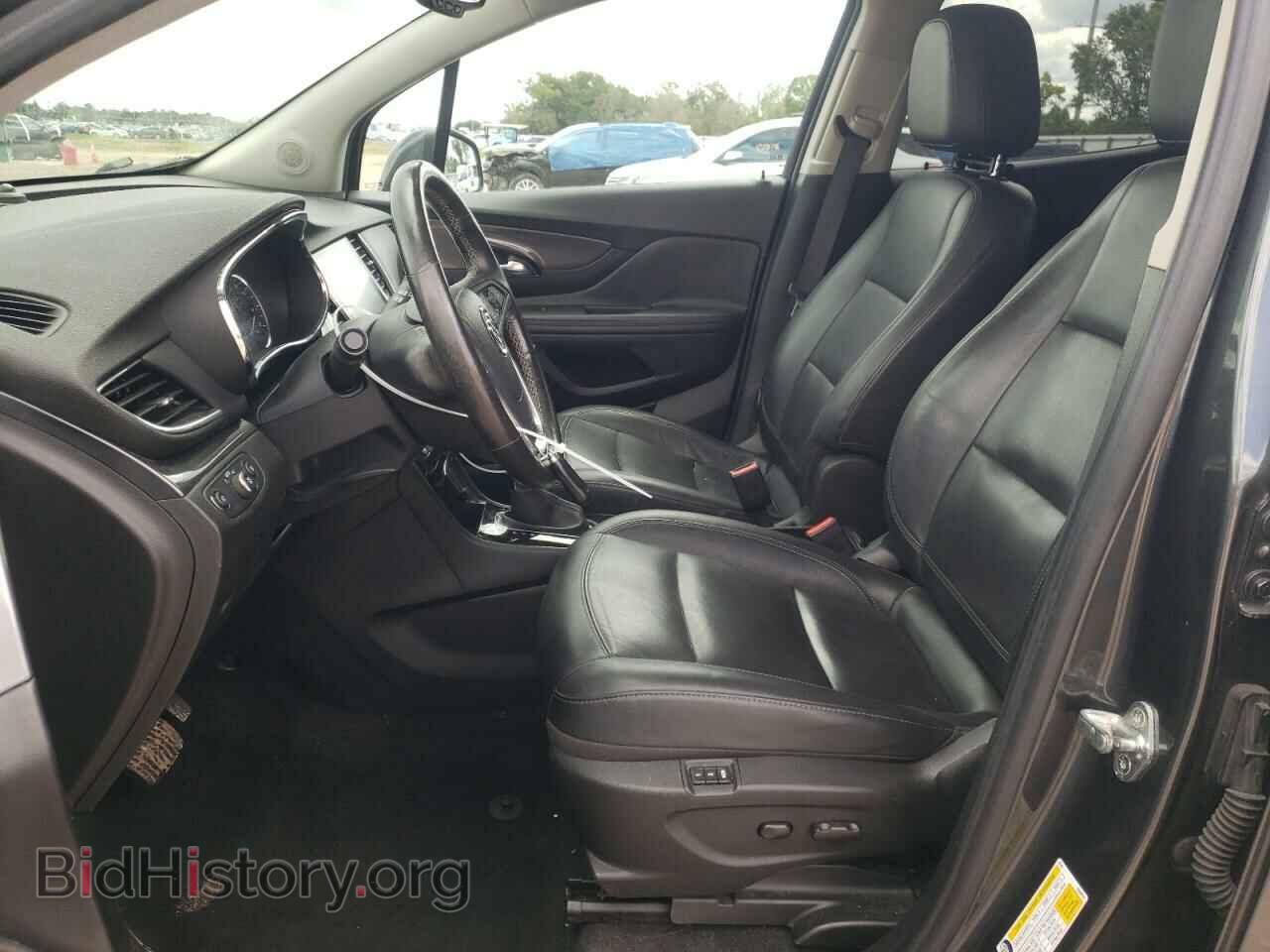 2017 BUICK ENCORE - VIN: KL4CJCSB3HB145344 - Photo 7