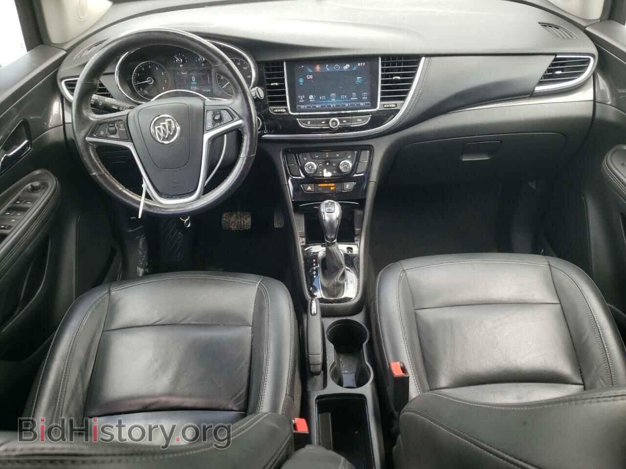 2017 BUICK ENCORE - VIN: KL4CJCSB3HB145344 - Photo 8