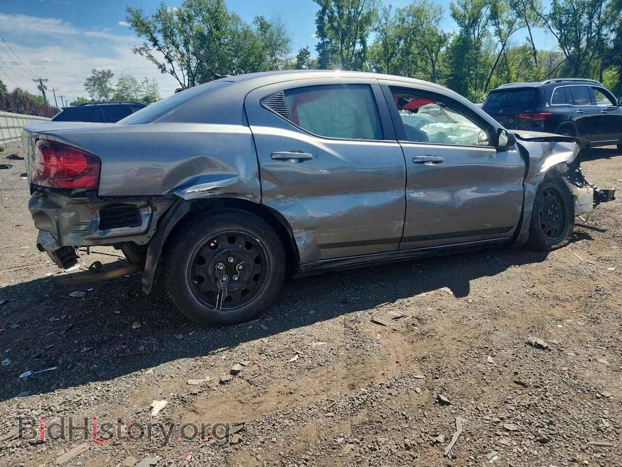 2013 DODGE AVENGER - VIN: 1C3CDZAB9DN628920 - Photo 3