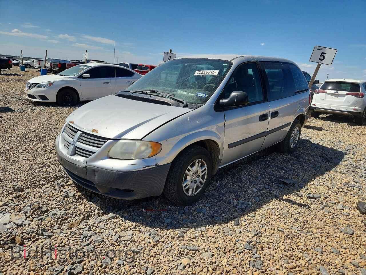 Photo 1D4GP25R16B713633 - DODGE CARAVAN 2006