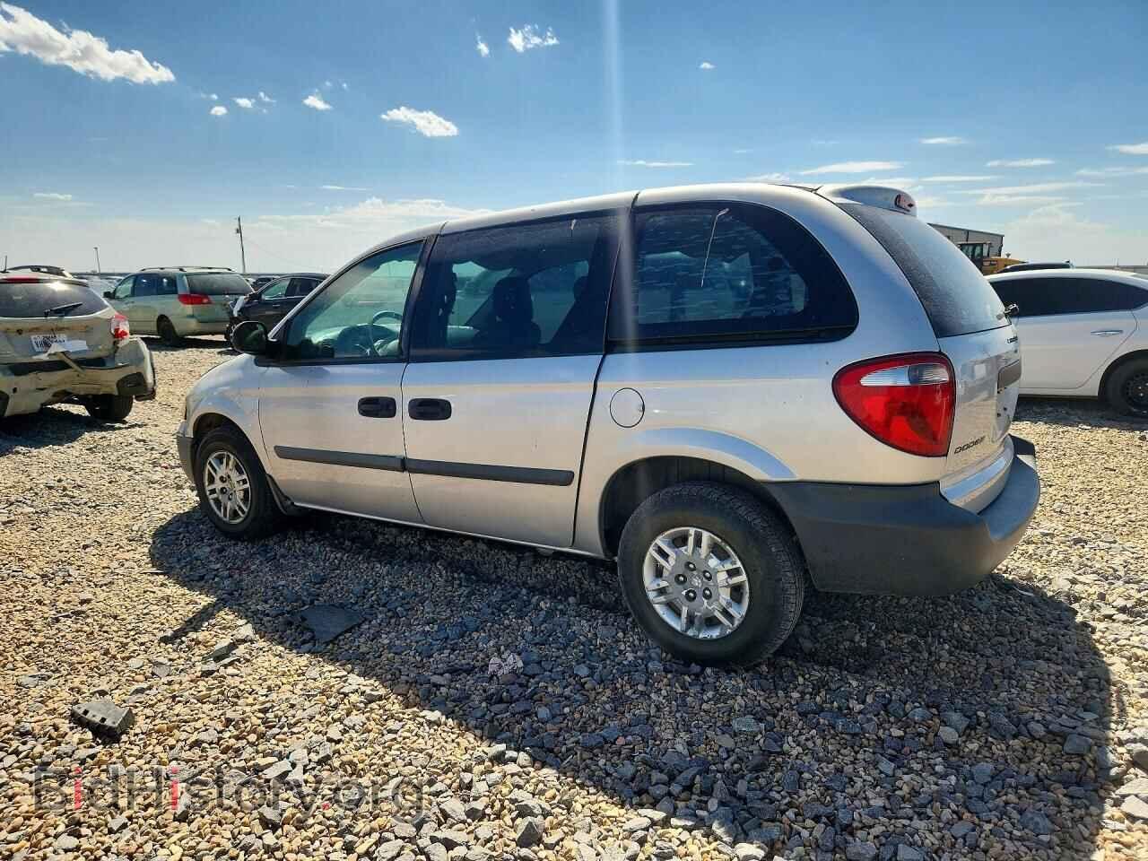 2006 DODGE CARAVAN - VIN: 1D4GP25R16B713633 - Photo 2