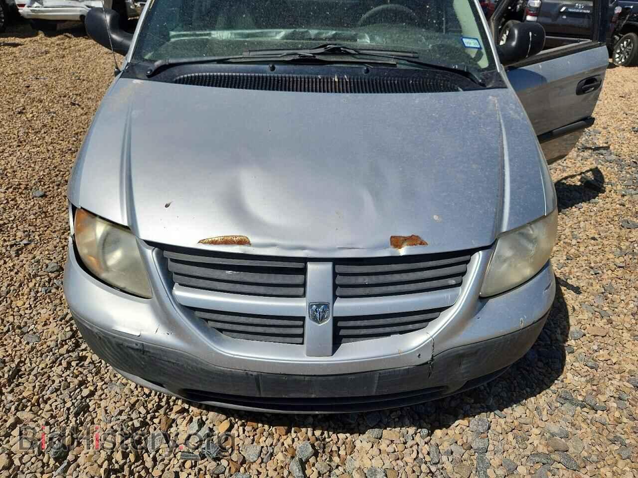 2006 DODGE CARAVAN - VIN: 1D4GP25R16B713633 - Photo 14