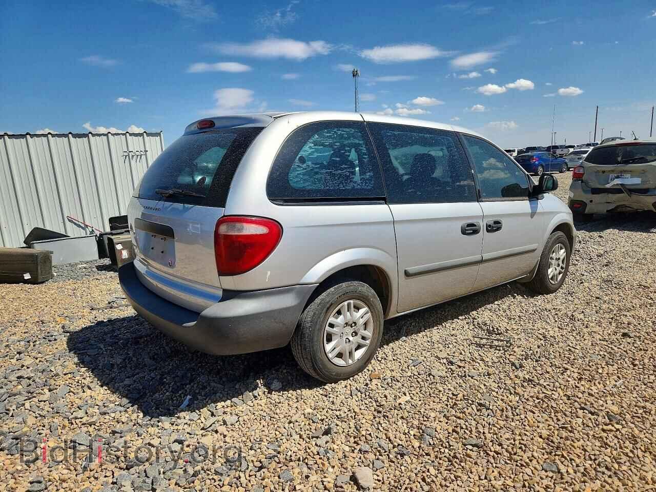 2006 DODGE CARAVAN - VIN: 1D4GP25R16B713633 - Photo 4