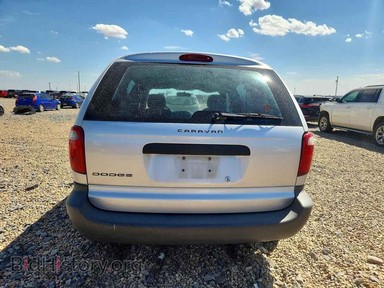 2006 DODGE CARAVAN - VIN: 1D4GP25R16B713633 - Photo 8