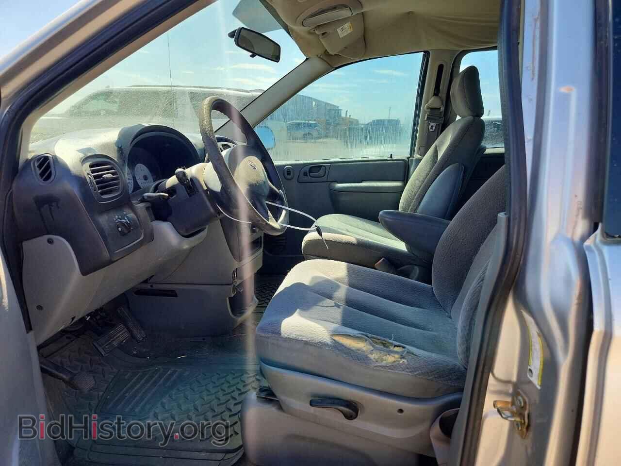 2006 DODGE CARAVAN - VIN: 1D4GP25R16B713633 - Photo 9