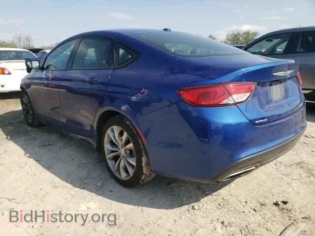 2015 CHRYSLER 200 - VIN: 1C3CCCBB3FN668055 - Фото 3