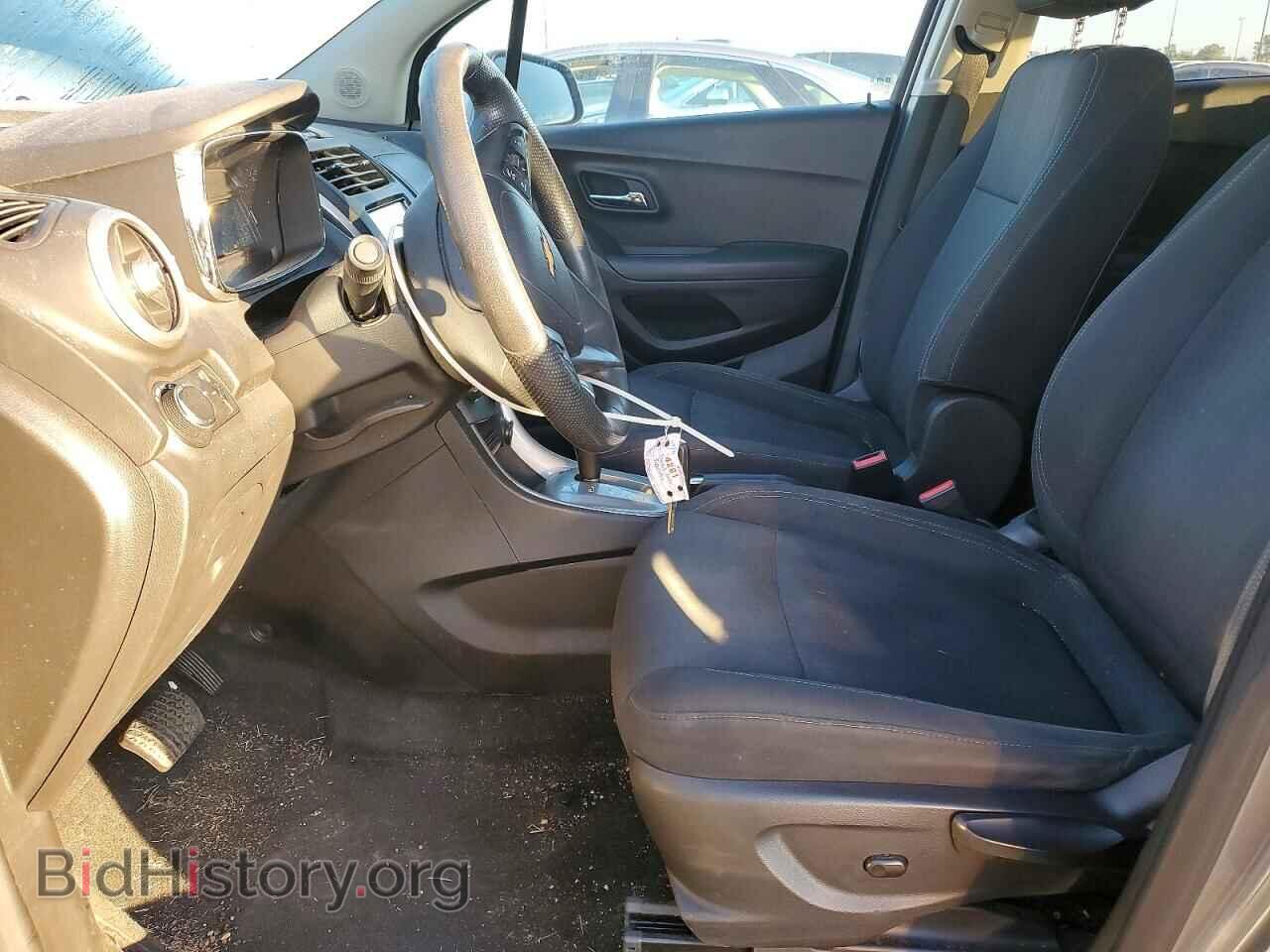 2015 CHEVROLET TRAX - VIN: KL7CJRSB7FB064950 - Фото 7