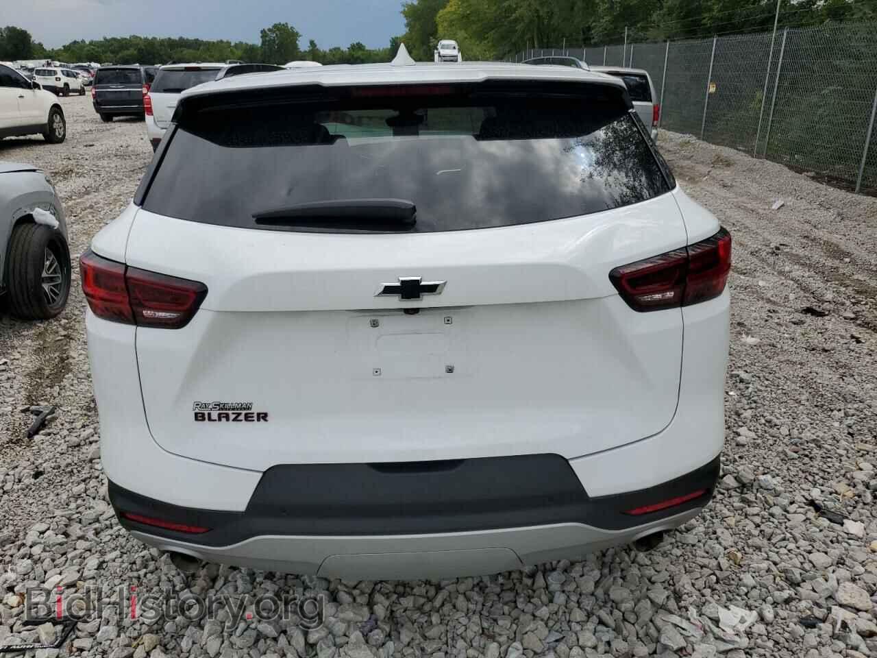 2023 CHEVROLET BLAZER - VIN: 3GNKBDRS6PS106445 - Фото 6