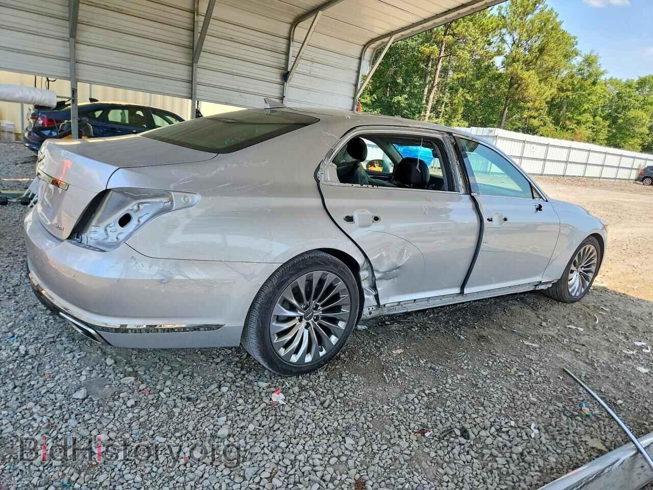 2017 GENESIS G90 - VIN: KMHG34JA2HU029438 - Photo 3