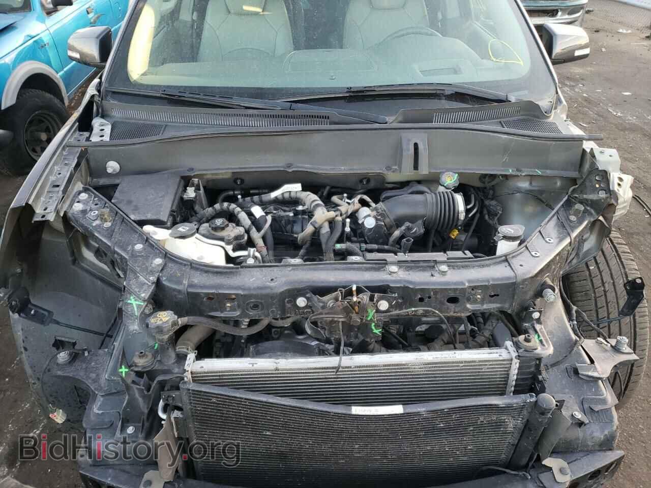 2014 GMC ACADIA - VIN: 1GKKVSKD3EJ103330 - Фото 7