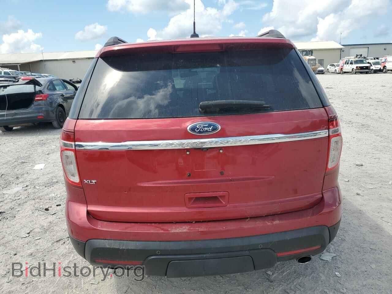 2012 FORD EXPLORER - VIN: 1FMHK7D84CGA63020 - Photo 6