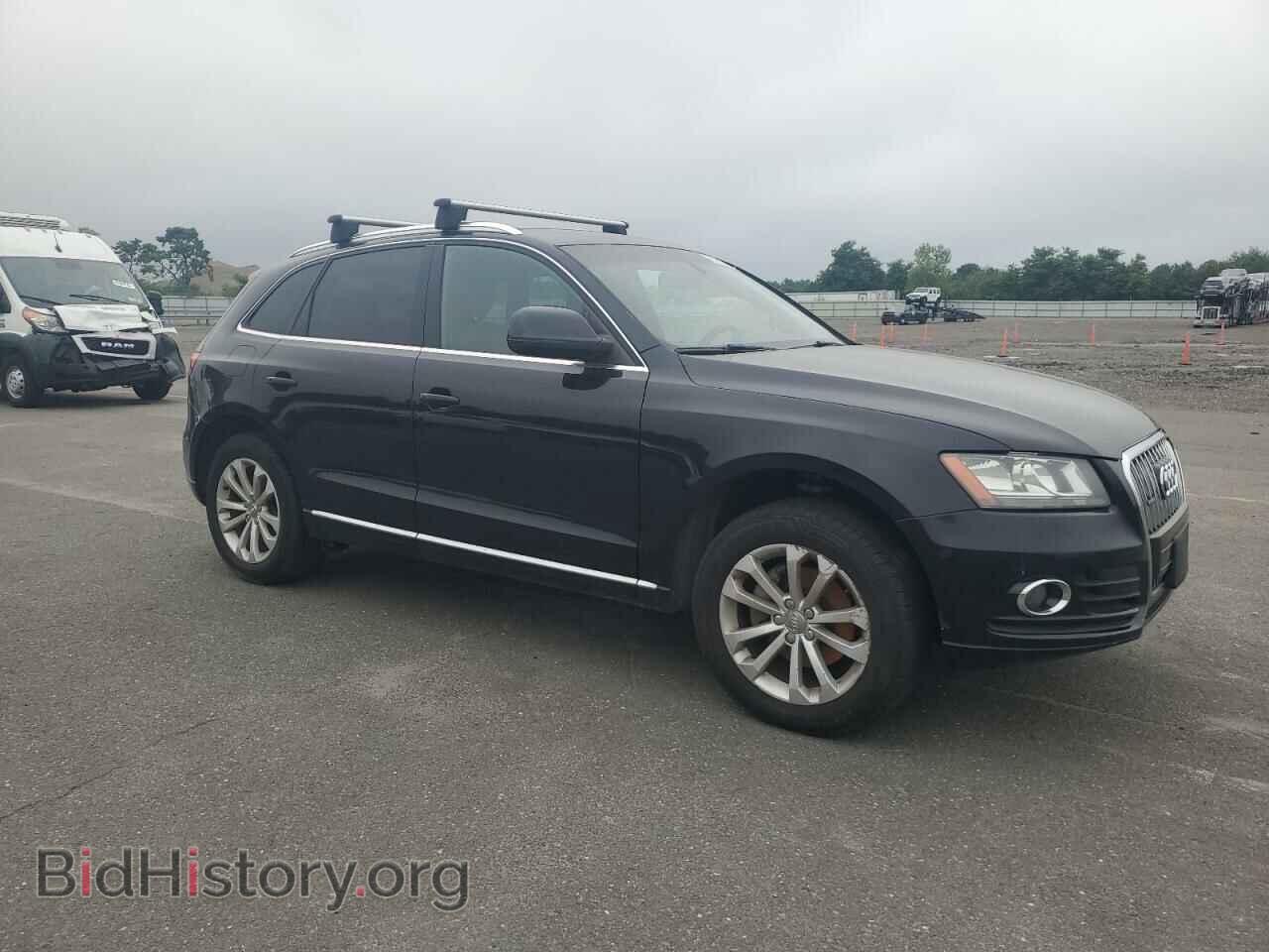 2013 AUDI Q5 - VIN: WA1CFAFP3DA034059 - Фото 4