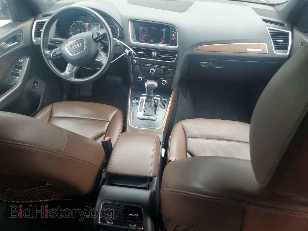 2013 AUDI Q5 - VIN: WA1CFAFP3DA034059 - Фото 8