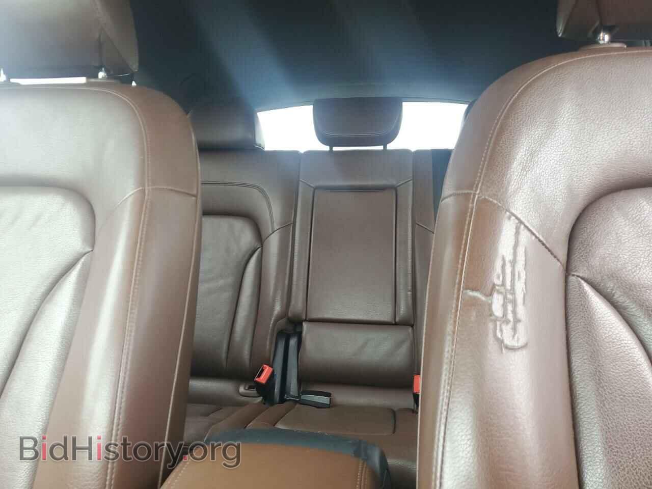 2013 AUDI Q5 - VIN: WA1CFAFP3DA034059 - Фото 10