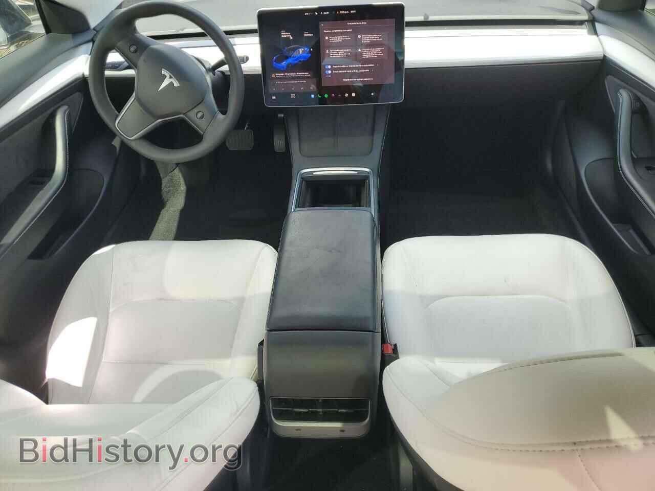 2021 TESLA MODEL 3 - VIN: 5YJ3E1EB3MF048999 - Фото 8